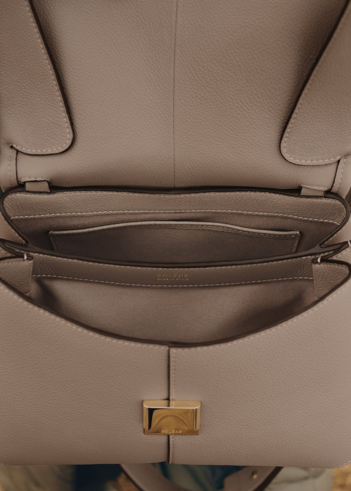 Mokki - Textured Taupe