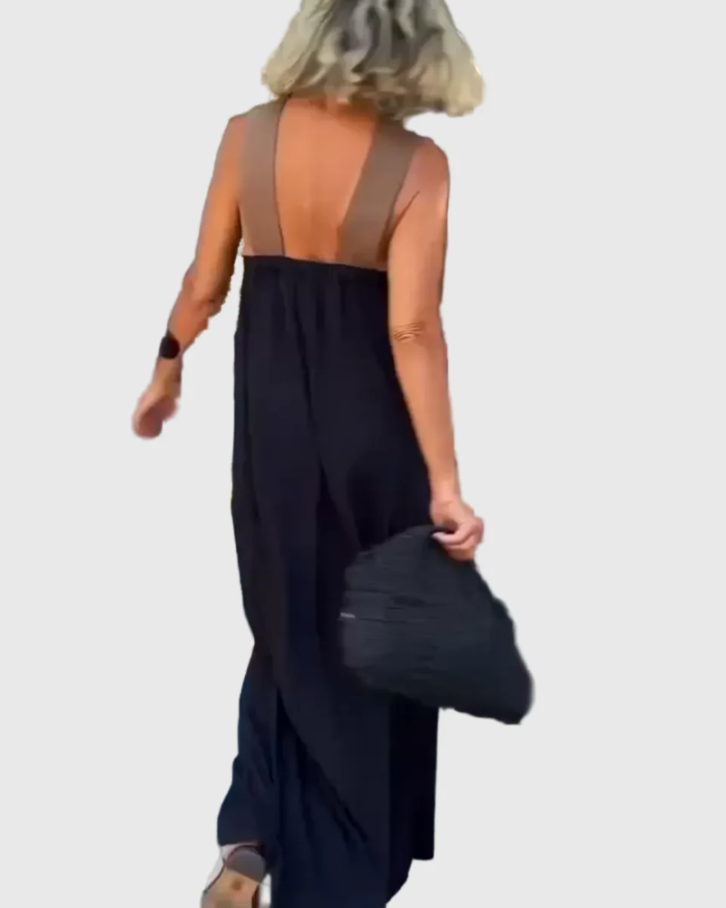 Elena | Elegantes Maxikleid