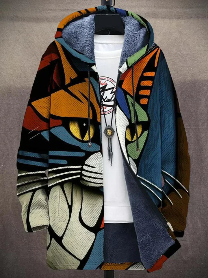 SVEA | Misty Fashion-Cardigan