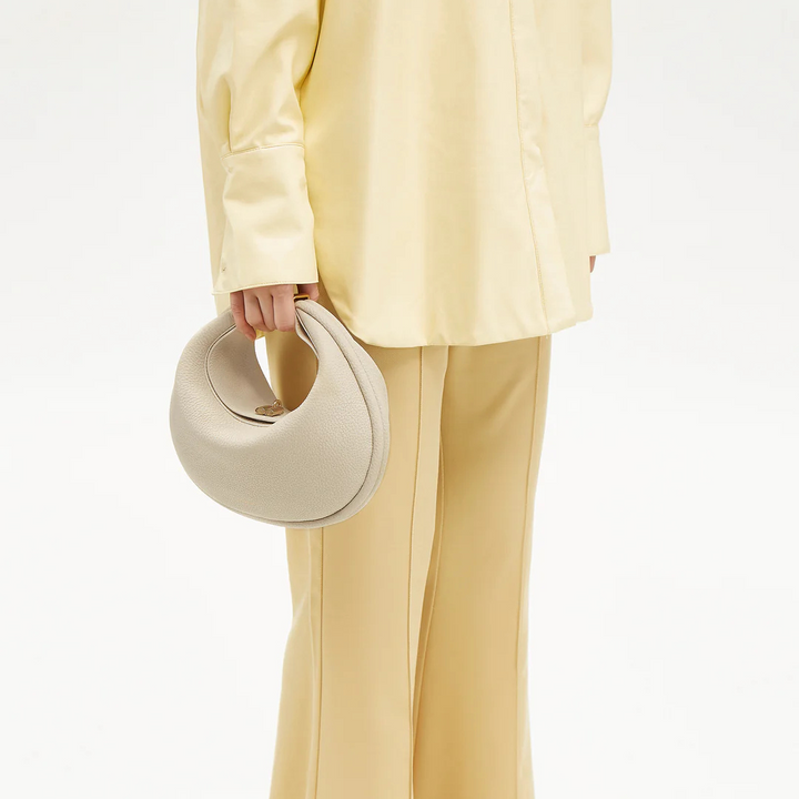 Cailie | Crescent Moon Bag