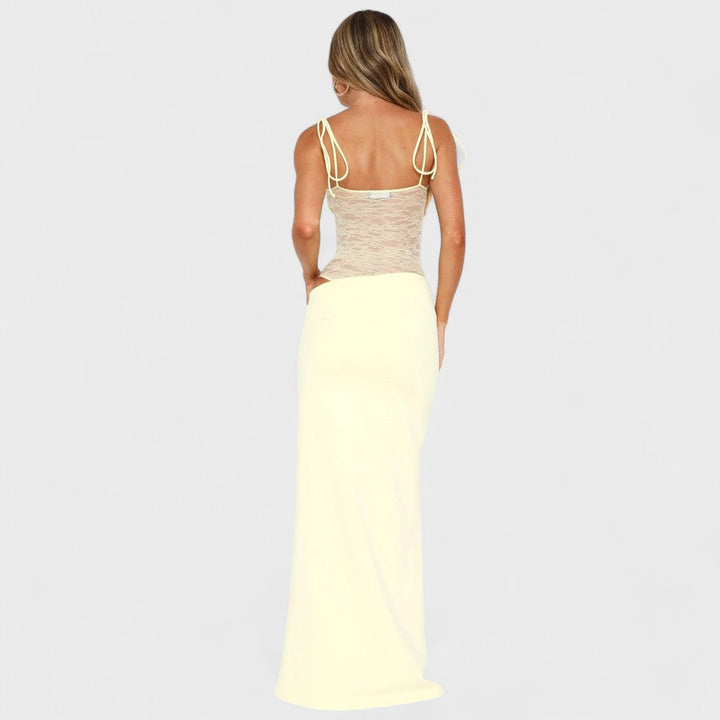 Hanne - Maxi Dress