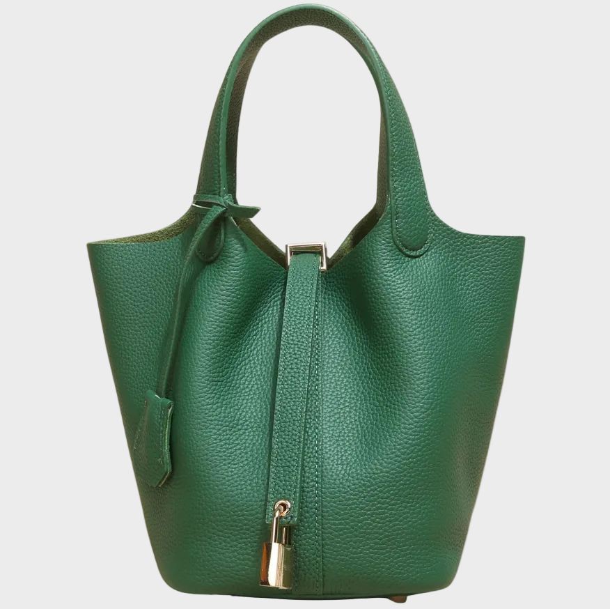Jane | Lock Bag