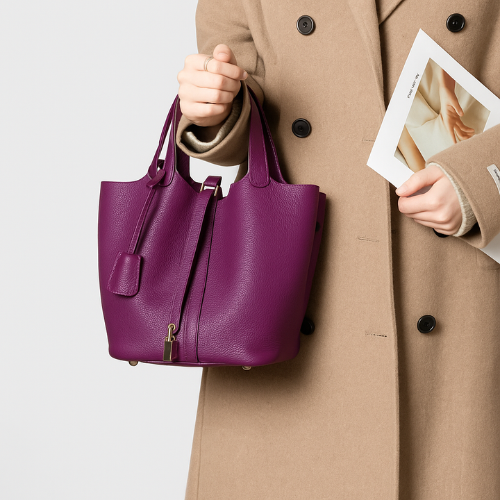 Jane | Lock Bag
