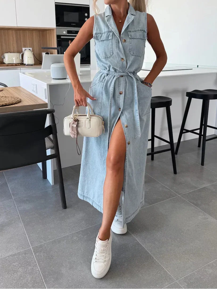 SVEA | Maxi-Casual-Kleid