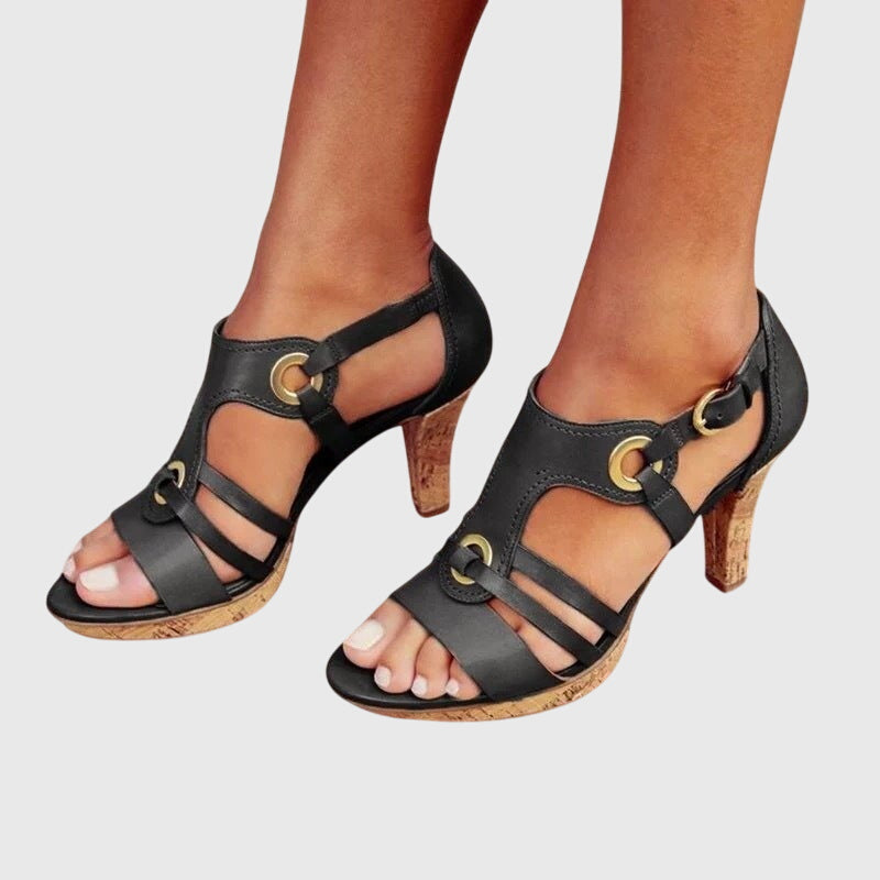 Carla™ | Orthopädische Absätze