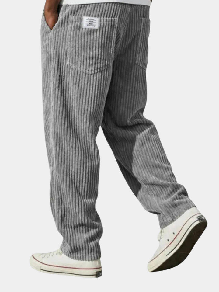 SVEA | Herren Cordhose mit elastischem Bund (1 kaufen, 1 gratis dazu)
