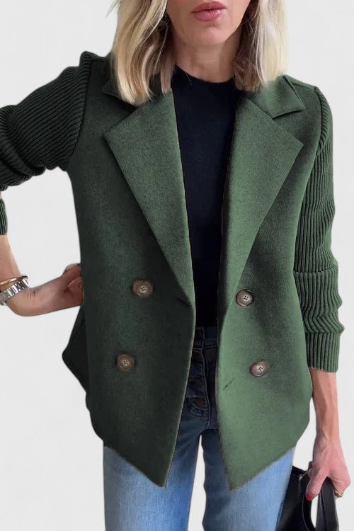 Jasmine - Elegant Blazer Jacket