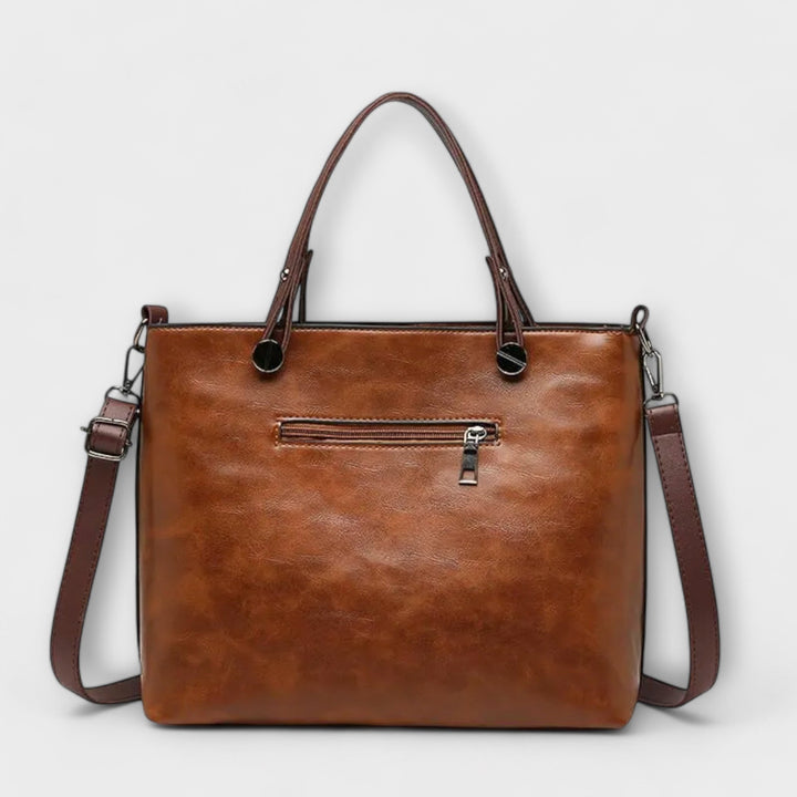SVEA | Lora Elegante Ledertasche