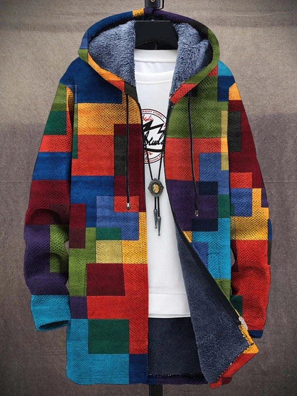 SVEA | Savanna Lux-Art-Inspo-Cardigan
