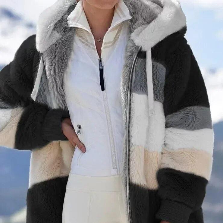 Kirsty - Comfortable Winter Jacket