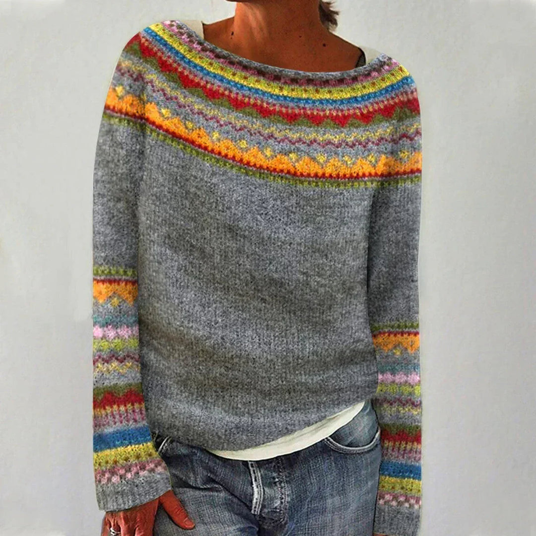 Jane | Elegant Cashmere Sweater