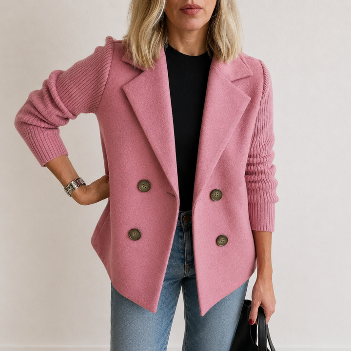 Meike | Elegant Short Blazer