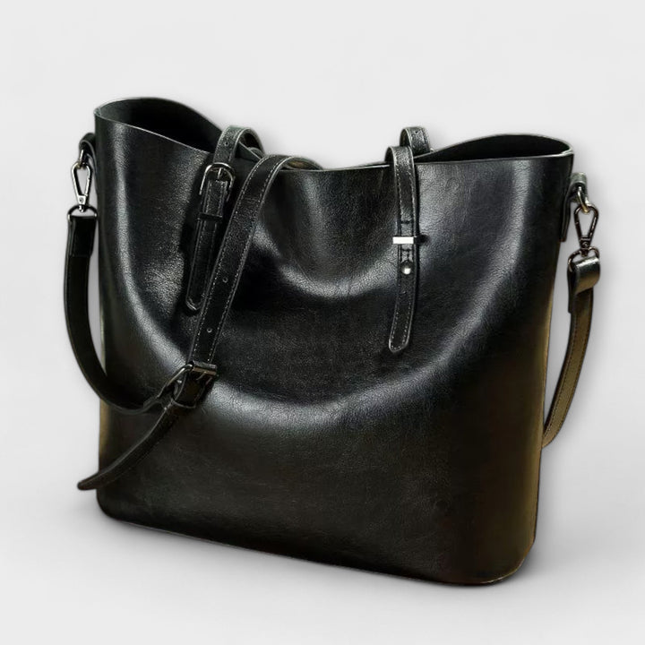 Jane | Vintage-Schultertasche