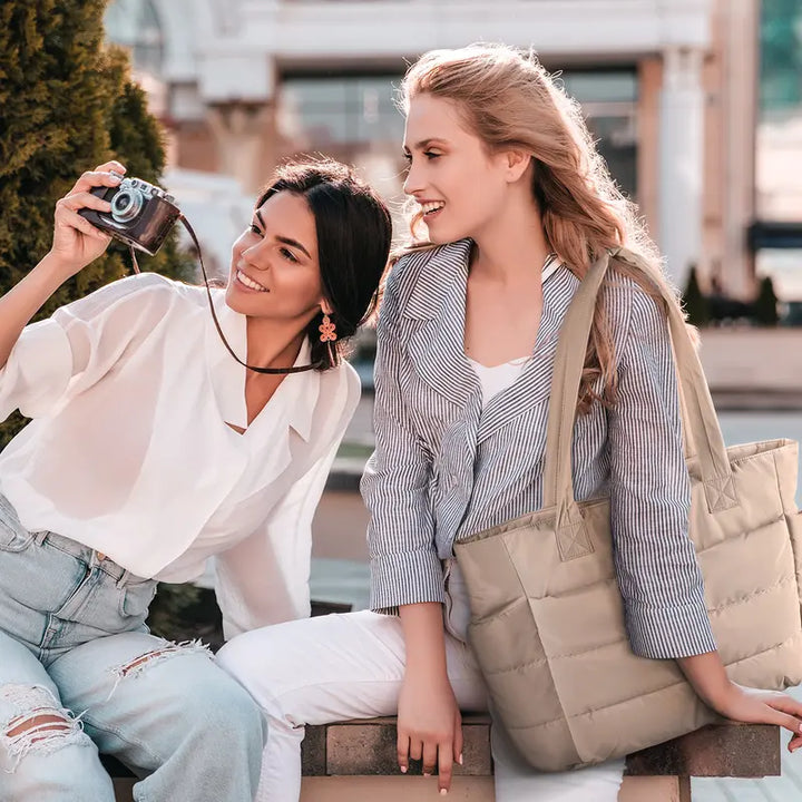 SVEA | Shelly Puff-House-Rucksack