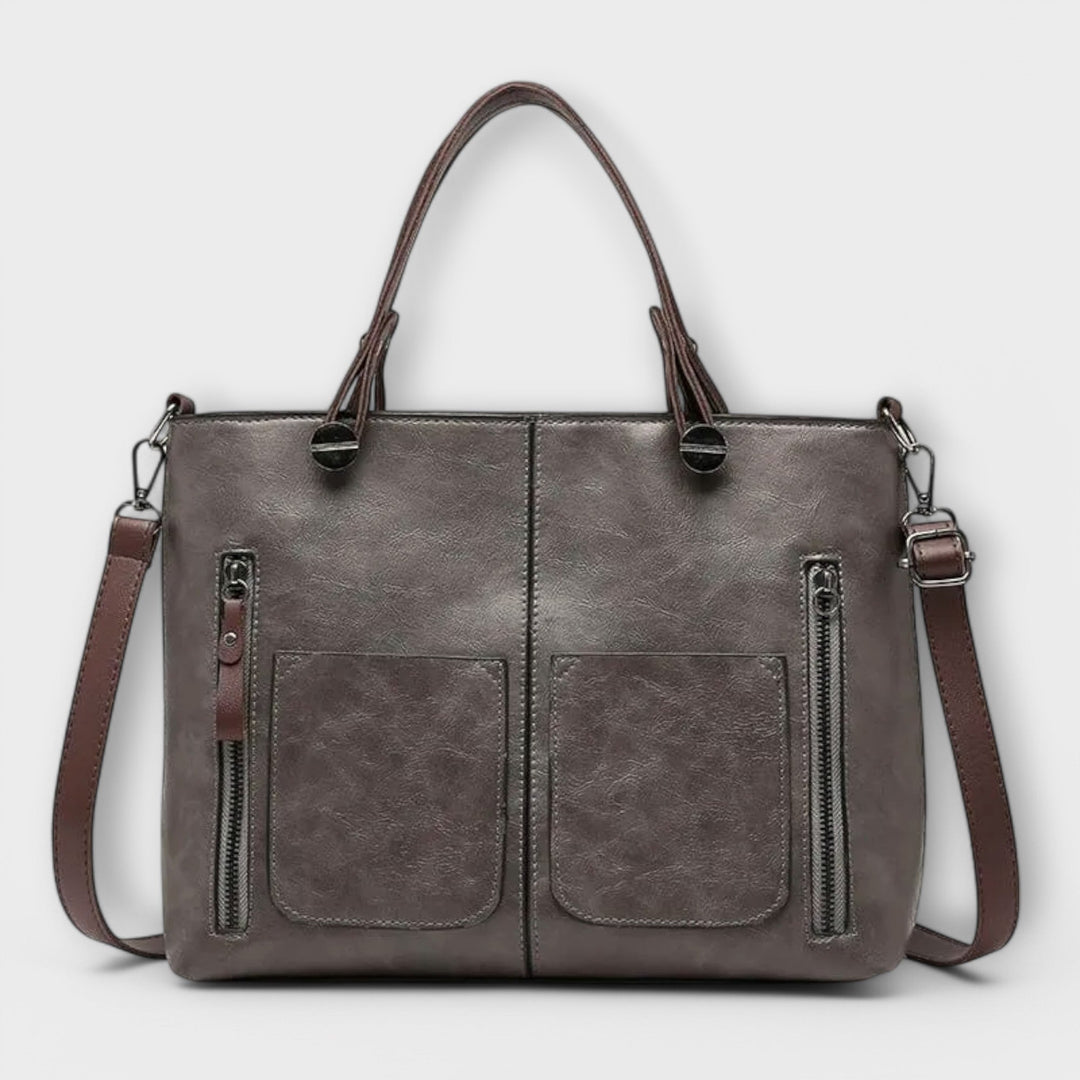 Jane | Elegant Leather Bag