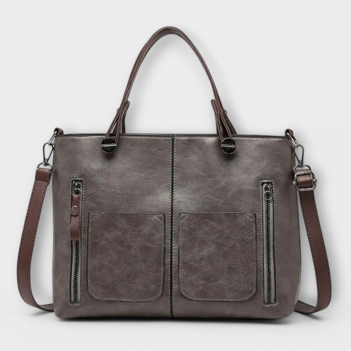 SVEA | Lora Elegante Ledertasche