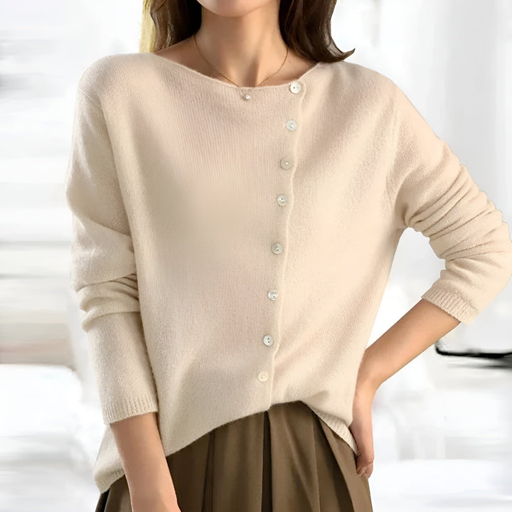 Jane | Luxurious Cashmere Cardigan