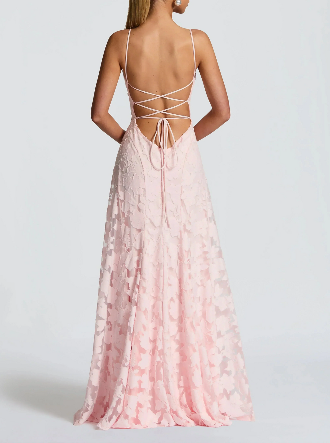 Jane | Flowing Elegance in Timeless Maxi Style