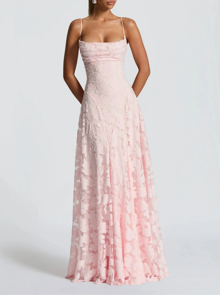 Jane | Flowing Elegance in Timeless Maxi Style