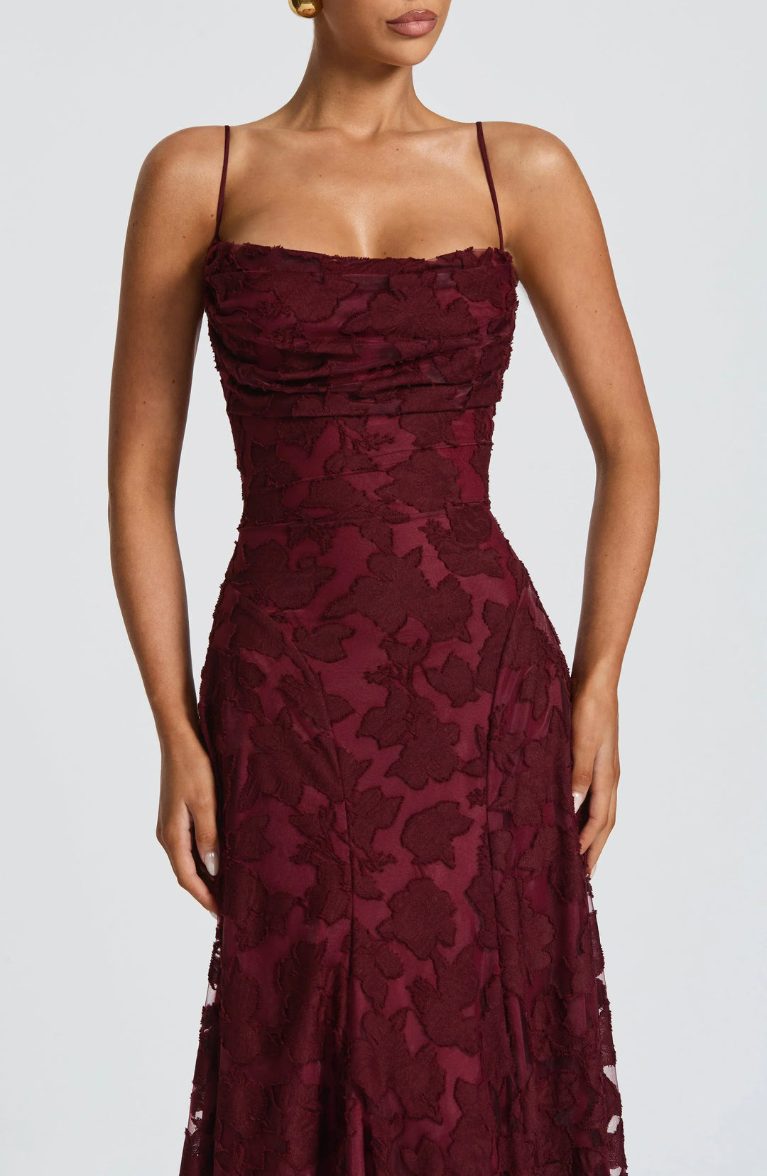 Jane | Flowing Elegance in Timeless Maxi Style