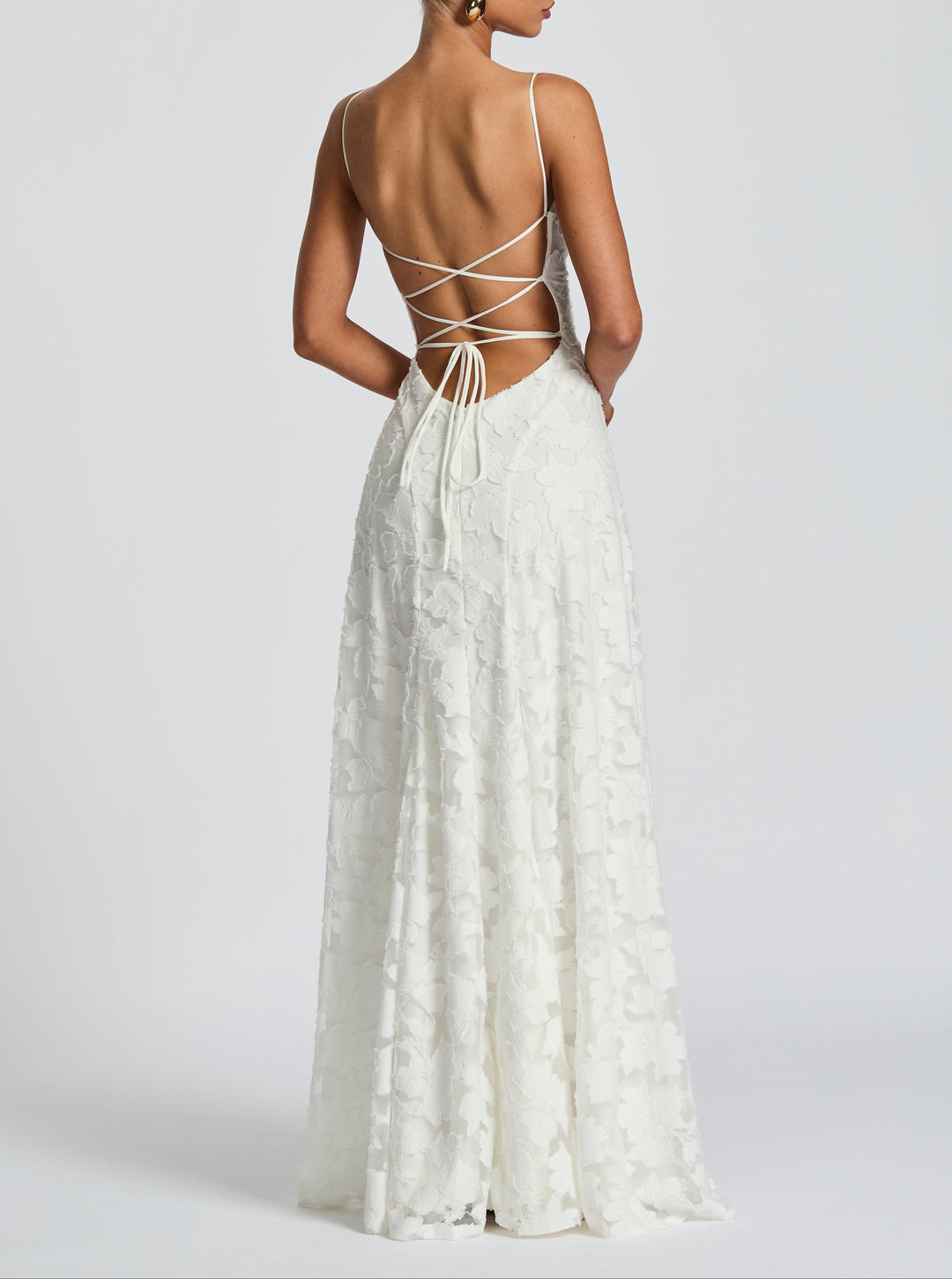 Jane | Flowing Elegance in Timeless Maxi Style