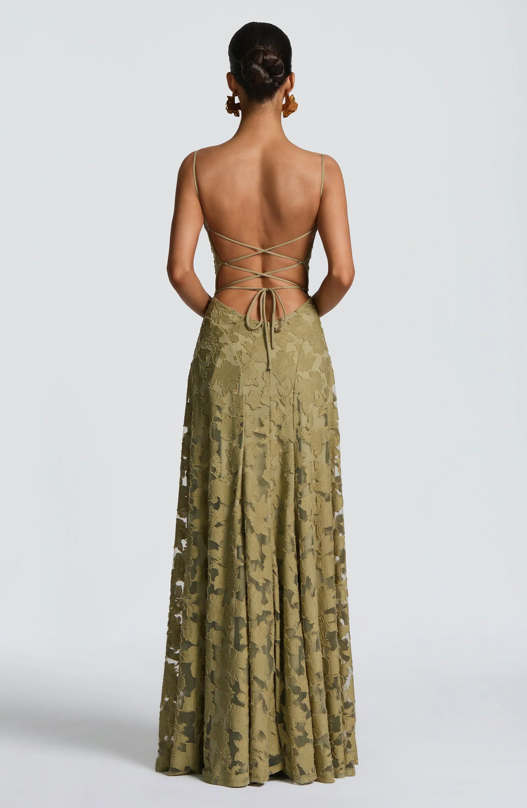 Jane | Flowing Elegance in Timeless Maxi Style