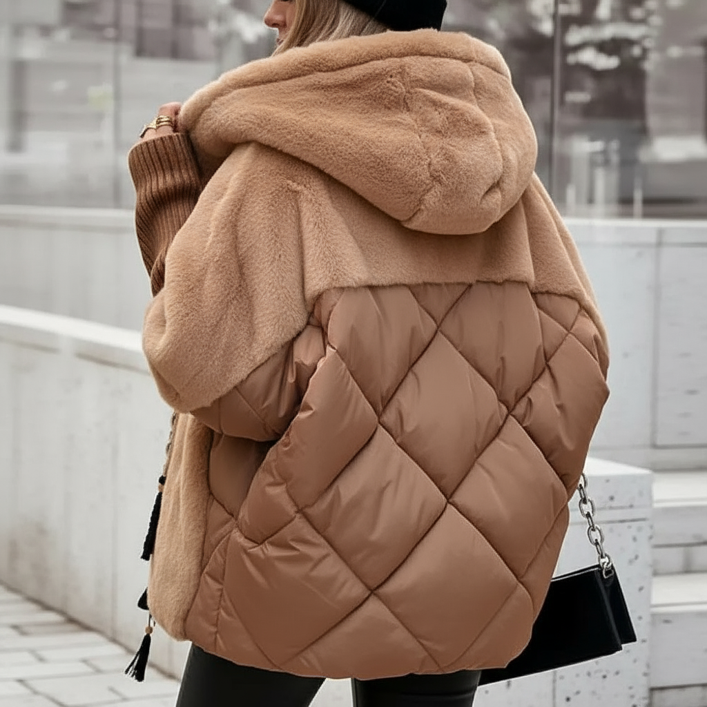 Daisy - Warm Winter Coat