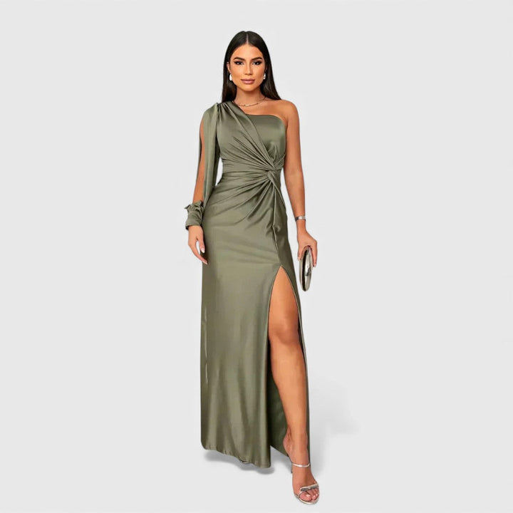 Charlotte - Elegant Maxi Evening Dress