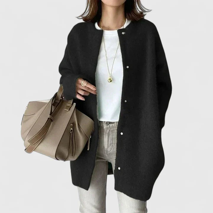 Thalienne | Bequeme Jacke