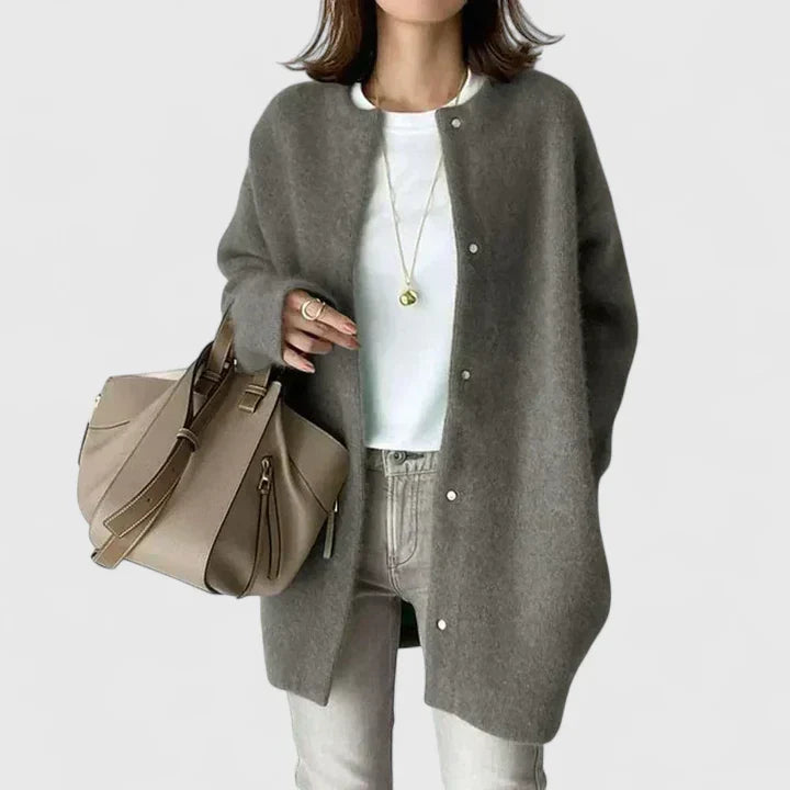 Thalienne | Bequeme Jacke