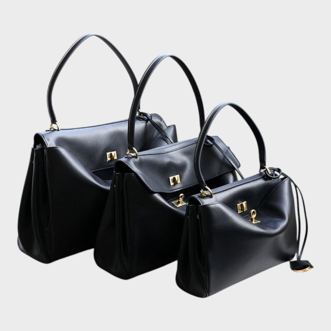 Jane | Minimalist Luxury Leather Bag