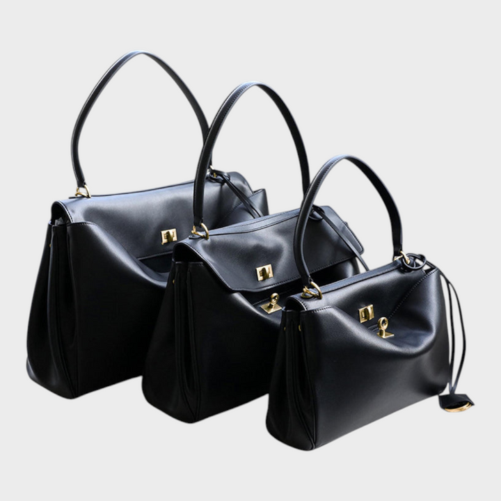 Jane | Minimalist Luxury Leather Bag