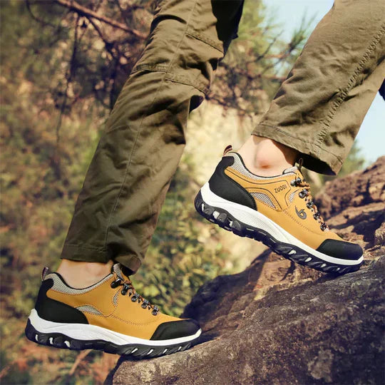 SVEA | Herren Orthopädische Wanderschuhe