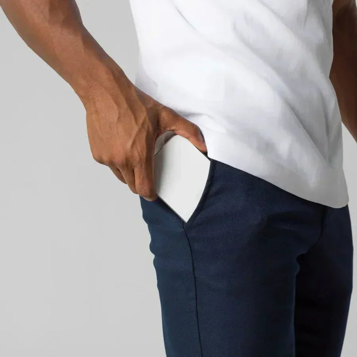 SVEA | Herren Slim-Fit Chinohose (1 kaufen, 1 GRATIS dazu)