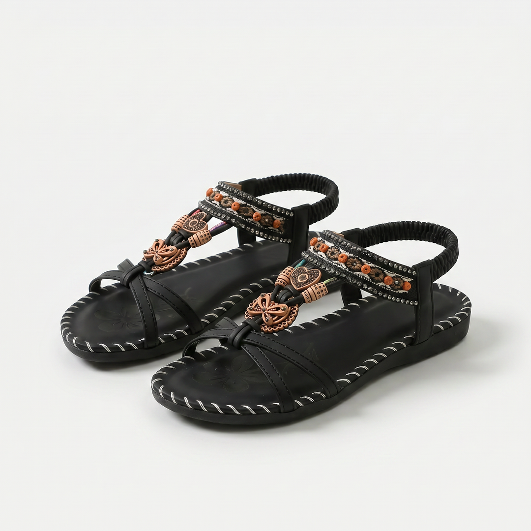 Nada – Orthopaedic Sandals in Ibiza Style for Comfort & Elegance