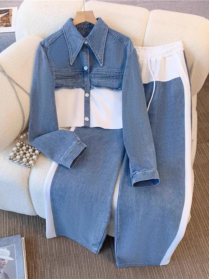 Ulrike™ | Two-Piece Set with Jacket and Trousers