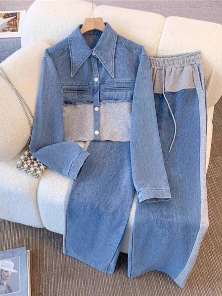 Ulrike™ | Two-Piece Set with Jacket and Trousers