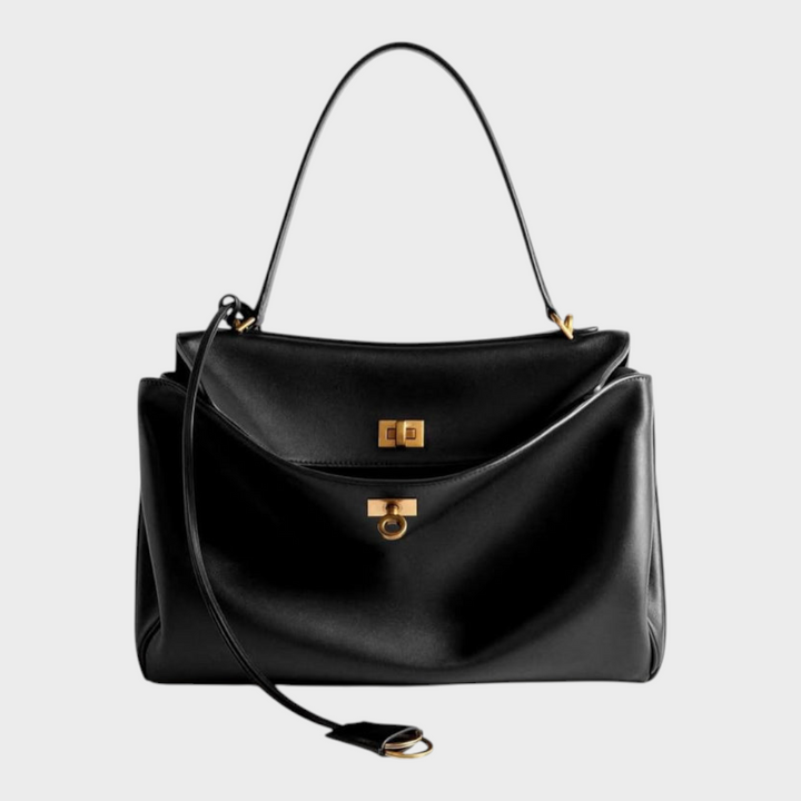 Jane | Minimalist Luxury Leather Bag