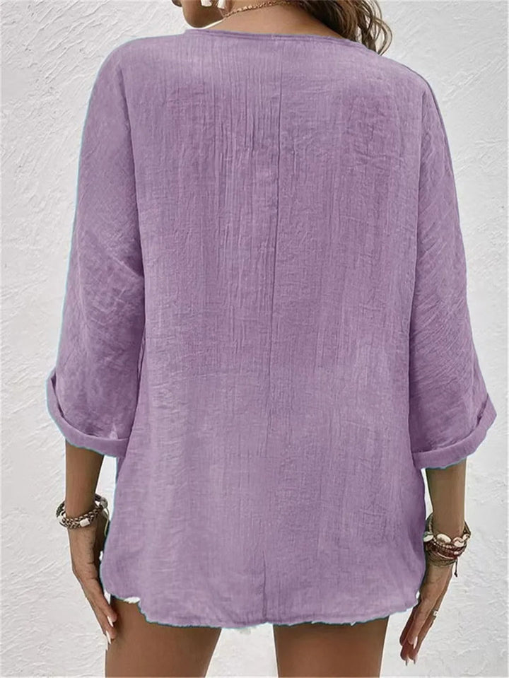 Steffi -  Breezy Day Top